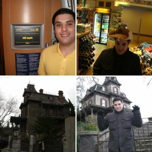 Ein toller Besuch im Februar 2013 (04.02.-08.02.)
