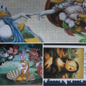 1000 er Puzzle