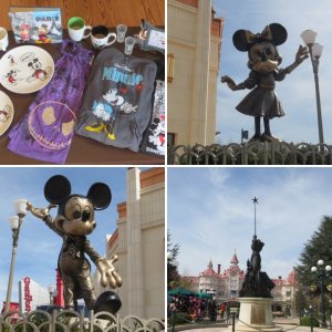 Euro Disney April 2013