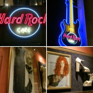 Hard Rock Cafe Köln 27.04.13