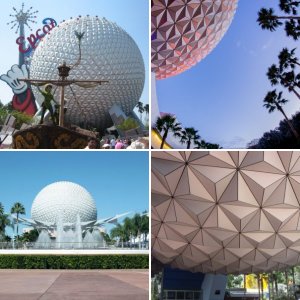 Fotowettbewerb - Epcot - 6. bis 12. Mai 2013