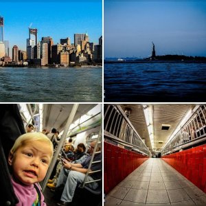 New York City 2012