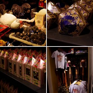 Harry Potter Studio Tour