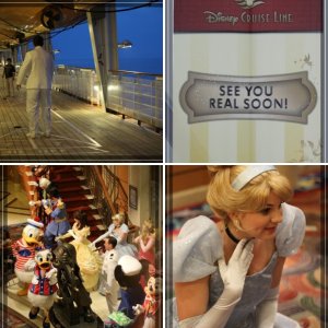 Disney Magic - 7-Night-Mediterranean Cruise - Juni 2013