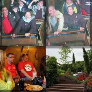 Usertreffen Phantasialand 29.06.2013