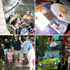 2008: WDW, Disney Wonder Cruise, Captiva Island and Florida roundtrip
