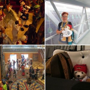 Disney Magic - Med Cruise