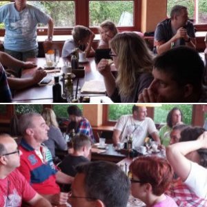 MSE Treffen Teil 2  Crange Kirmes
