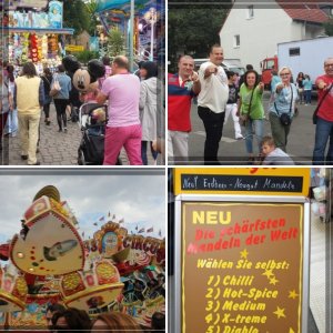 MSE Treffen Cranger Kirmes 2013