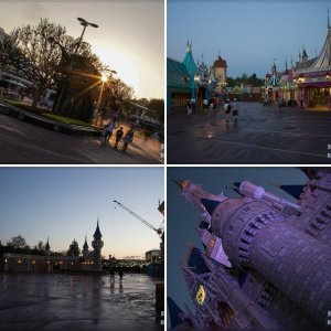 Sunset @ WDW