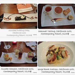 WDW2013 Food