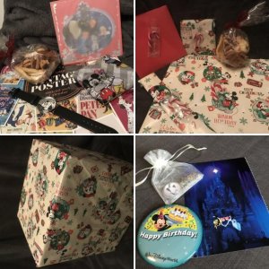 Wichtelgeschenk 2013 - 2017