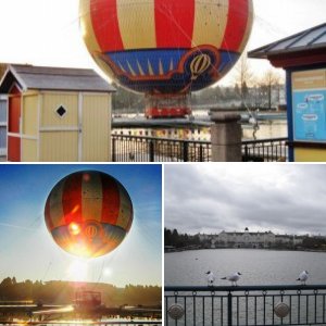 Fotowettbewerb - Lake Disney - 25. November bis 1. Dezember 2013