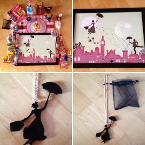 Mein Wichtelgeschenk 2013