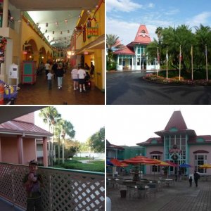 Caribbean Beach Resort 2009