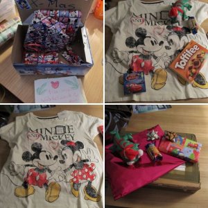Wichtelgeschenke