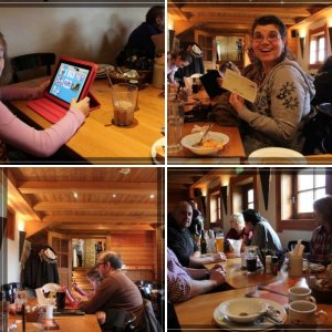 Bavaria Alm 09.02.2014