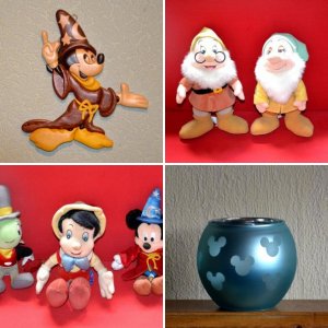 Disneyland Souvenirs