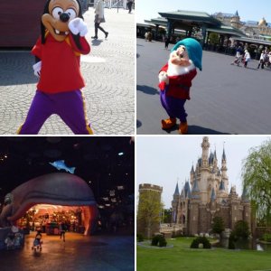 Tokio Disney 2014