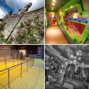 Disneyland Paris - Geburtstags-Trip Mai 2014