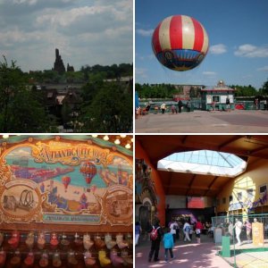 Disneyland Paris 28.05. - 31.05.2014