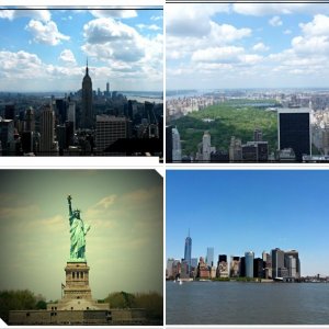 A dream come true // Miami, Key West, WDW & a little bit of New York