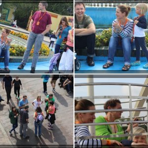 European Fan Day - Movie Park - September 2014