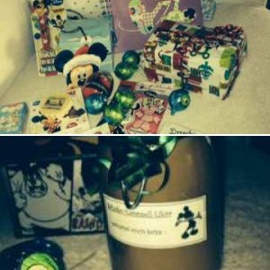 Mein Wichtelgeschenk 2013