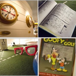 Disney Dream, Tag 2