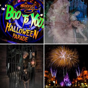 Halloween WDW