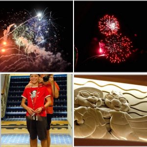 Disney Dream, Tag 3