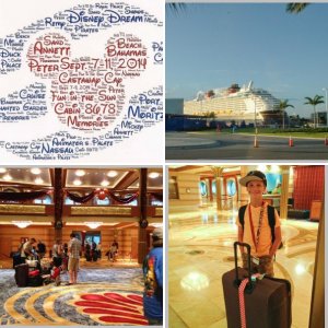Disney Dream, Tag 4