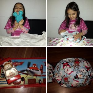 Wichtelgeschenk 2014