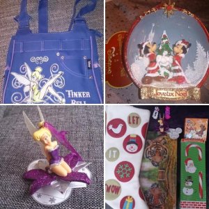Mein Wichtelgeschenk