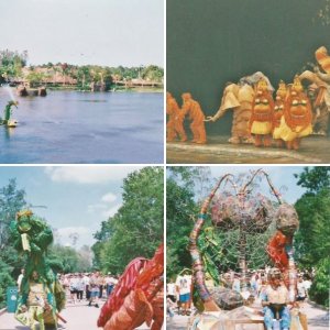 Florida 1998 Disney
