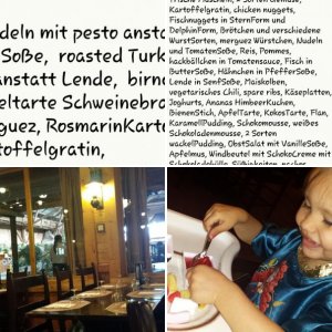 Crocketts Tavern Menü August 2014