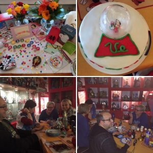 Geburtstagsüberraschung ´14