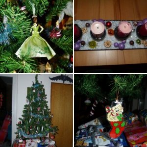 Weihnachtsdeko 2014