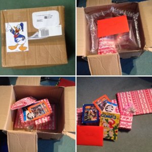 Wichtelgeschenke 2014