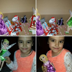 Wichtelgeschenk Ela Sara 2014