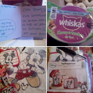Wichtelgeschenke 2014