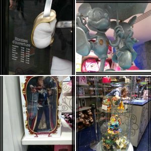 Disneystore Paris