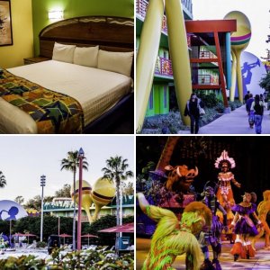Disney World
