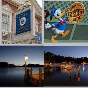 WDW 2014- Tag 4
