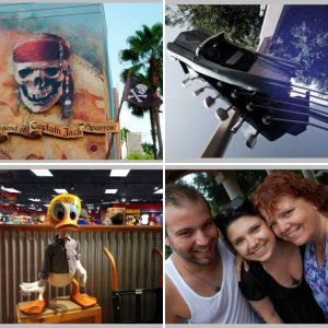 WDW 2014- Tag 7