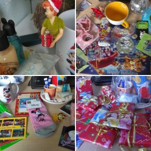 Wichtelgeschenke 2014