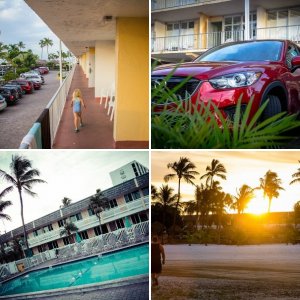 Outrigger Beach Resort - Fort Myers Beach (Okt. 2014)