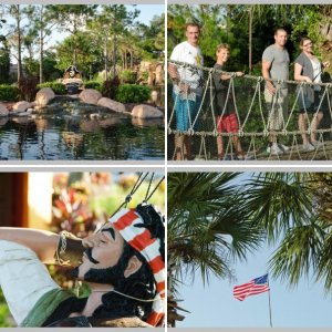 WDW 2014- Tag 9