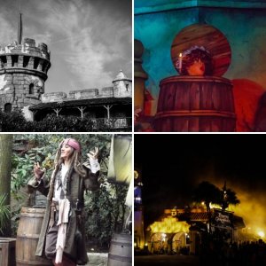 Fotowettbewerb - Pirates of the Caribbean 2015 - 23. August bis 6. September 2015