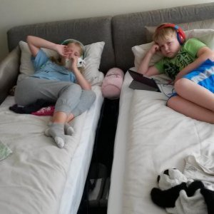 Orlando 2015 Tag 0 (Anreise 22.08.)